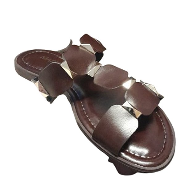 Chinelo Mariotta Carneiros Brownie Feminino