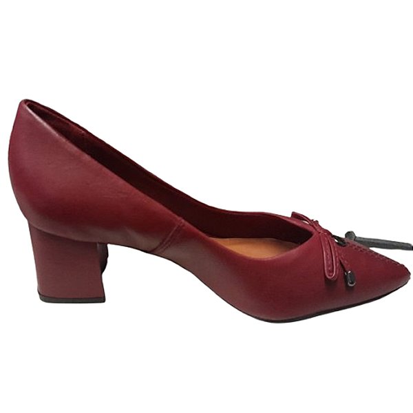 Sapato Bottero Botjanet XXVI Vinho Feminino