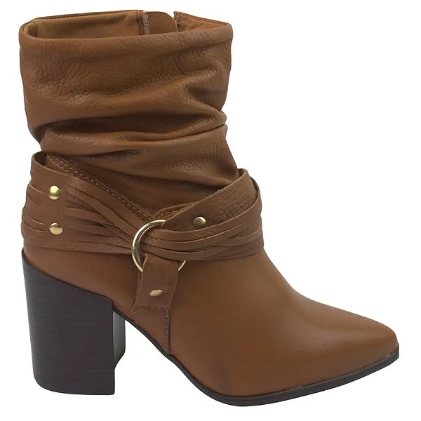 Bota Bottero Bothopper XXVI Caramelo Feminino