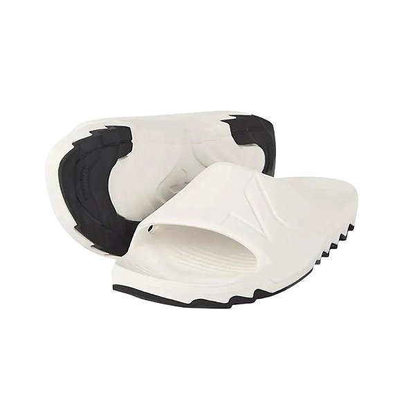 Chinelo Kenner Makho Eva Branco Masculino