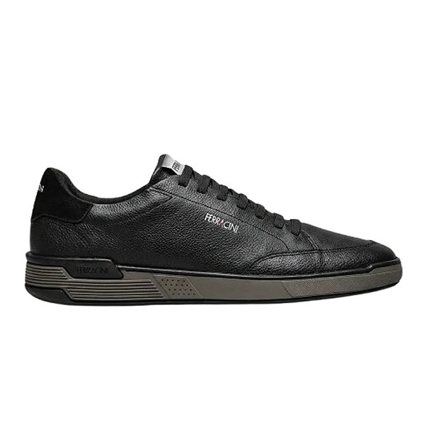 Tênis Ferracini Easy Solado Milan Preto Masculino