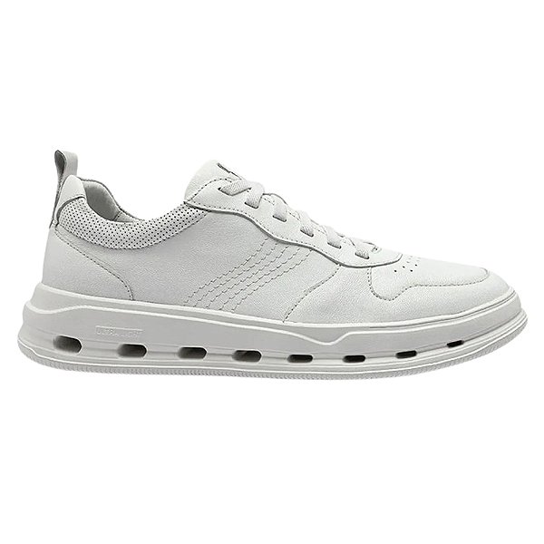 Tênis Democrata Groovy Full Light Branco Masculino