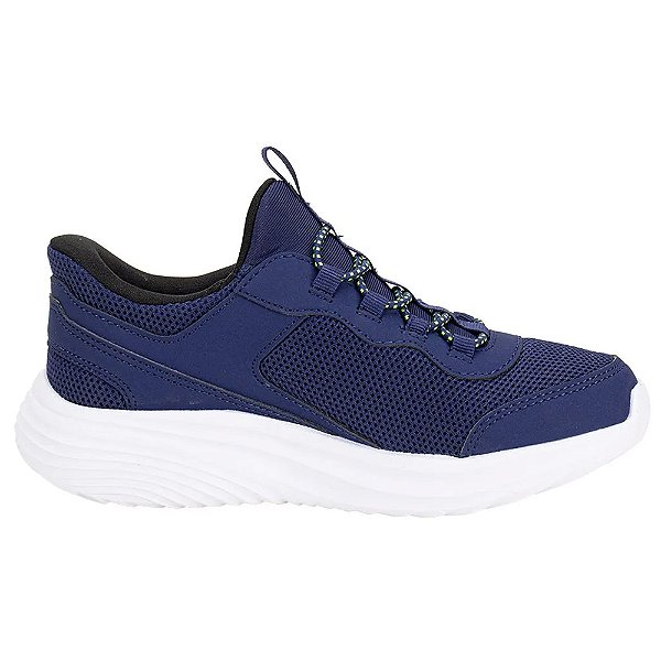 Tênis Skechers Bounder Pro Azul Marinho Infantil