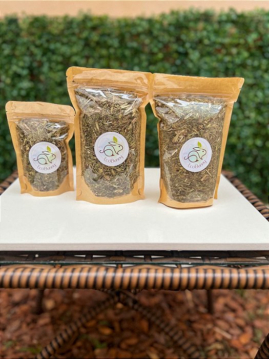 Dente-de-leão desidratado