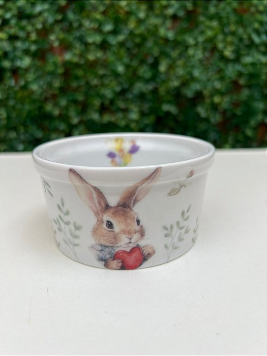 Pote de porcelana 150ml