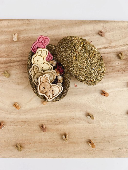 Ovo de Páscoa Edição Limitada