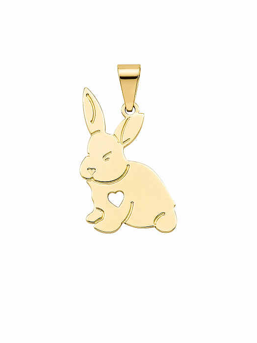 Pingentes Banhado á ouro 18K