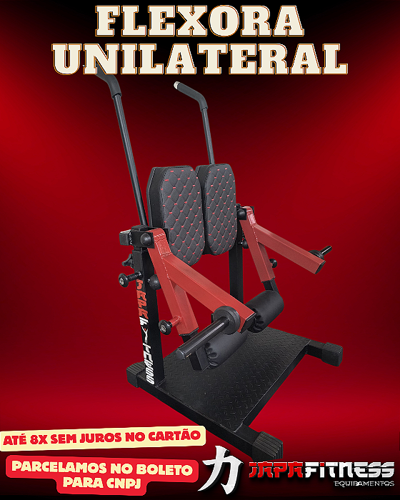 Flexora em pé Unilateral articulada