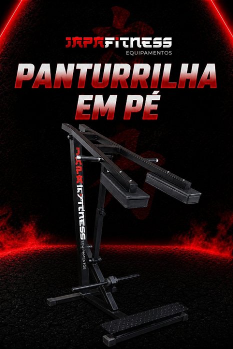 Panturrilha em pé