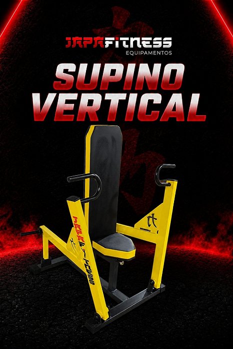 Supino vertical articulado