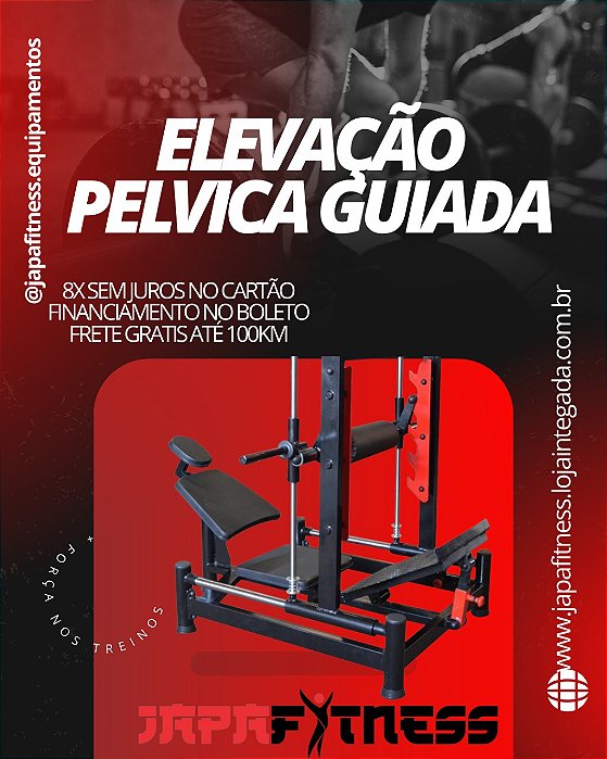 Elevação Pélvica guiada
