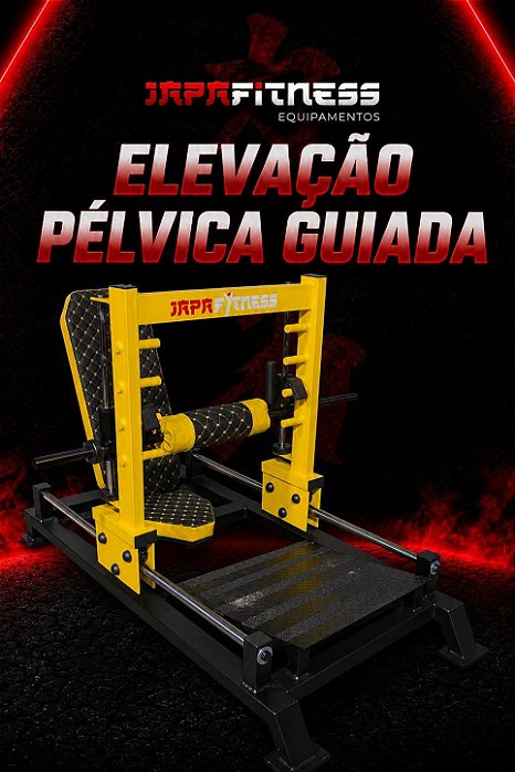 Elevação Pélvica guiada