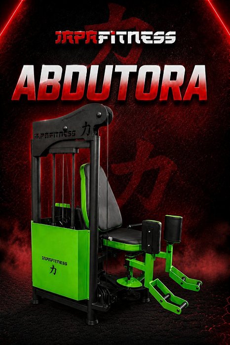 Cadeira Abdutora / Adutora