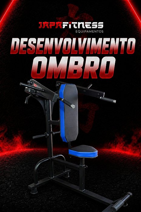Desenvolvimento Ombro