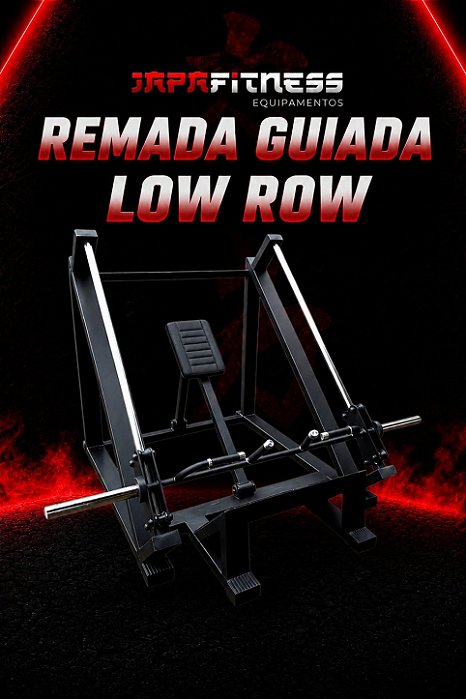 Remada Guiada Low Row