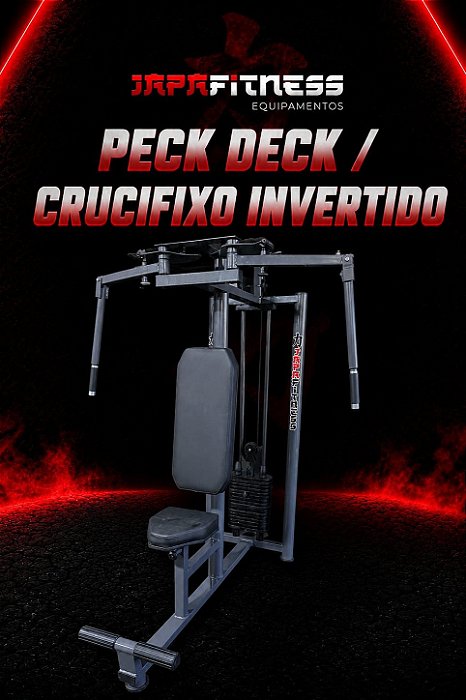 Peck Deck / Crucifixo invertido