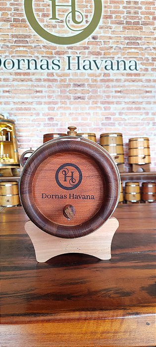 Barril 5 litros Bálsamo