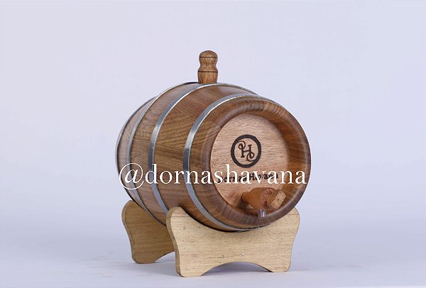 Barril 3 litros Amburana