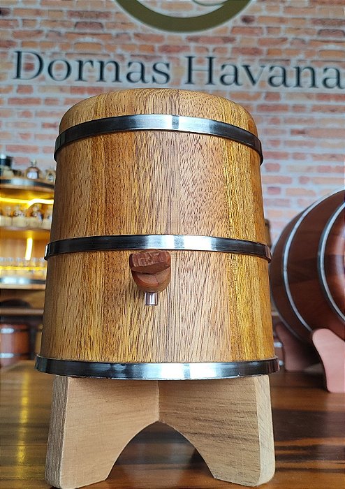 Dorna 1 litro Amburana