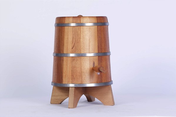 Dorna 3 litros carvalho europeu reciclado