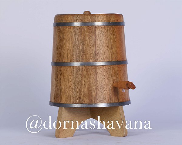 Dorna 2 litros Cumaru