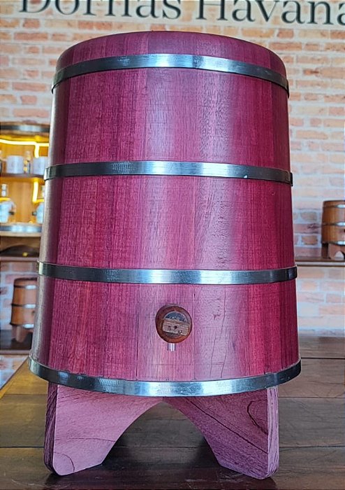 Dorna 10 litros Roxinho