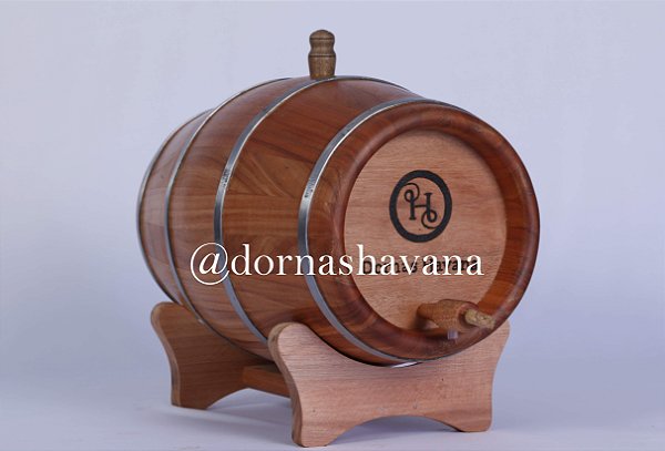 Barril 5 litros Amburana