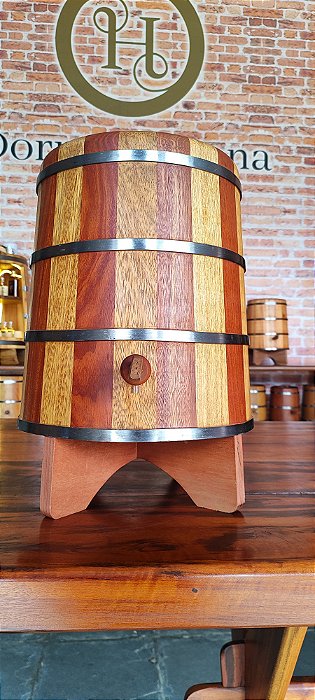 Dorna 10 litros Bálsamo e Amburana