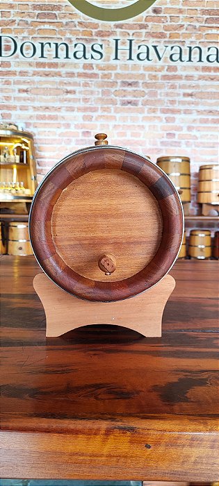 Barril 3 litros Cumaru