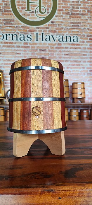 Dorna 1 litro Carvalho e Bálsamo