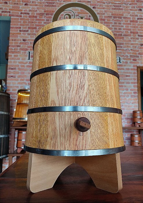 Dornas 5 litros Amburana