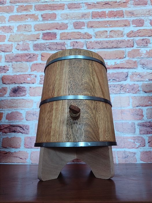 Dorna 2 litros Amburana