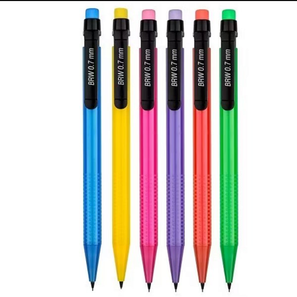 Lapiseira Neon 0.7