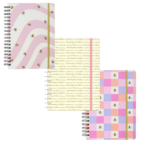 Caderno Colegial 10 matérias | Cicero