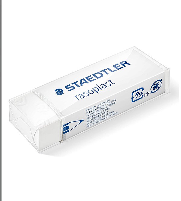 Borracha rasoplast Staedtler