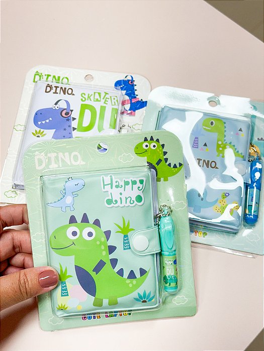 Kit presente baby Dino