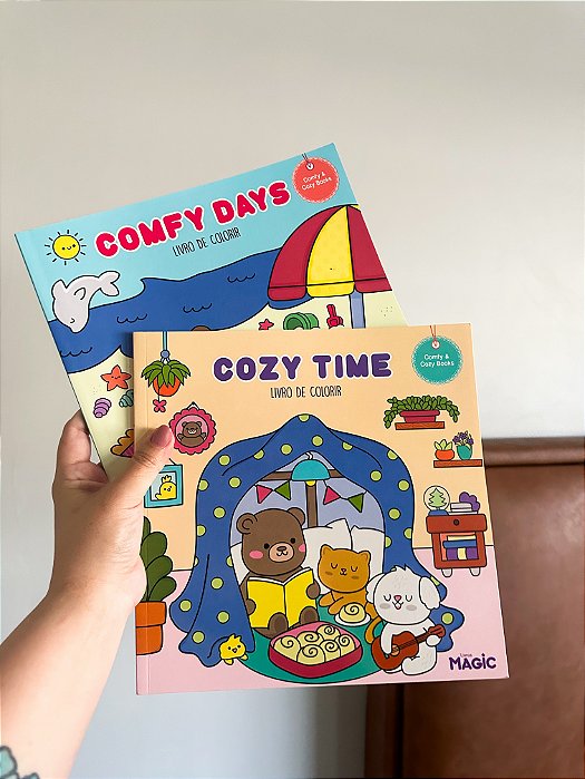 Livro de colorir