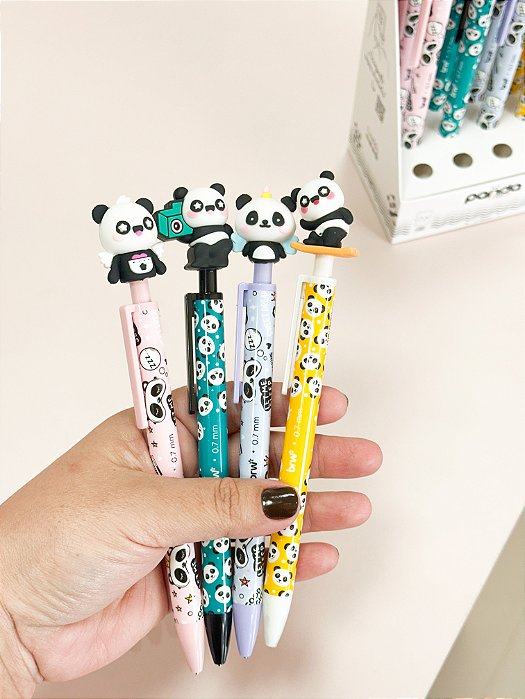 lapiseira brw/ panda
