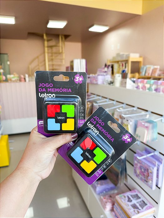 Jogo da memória