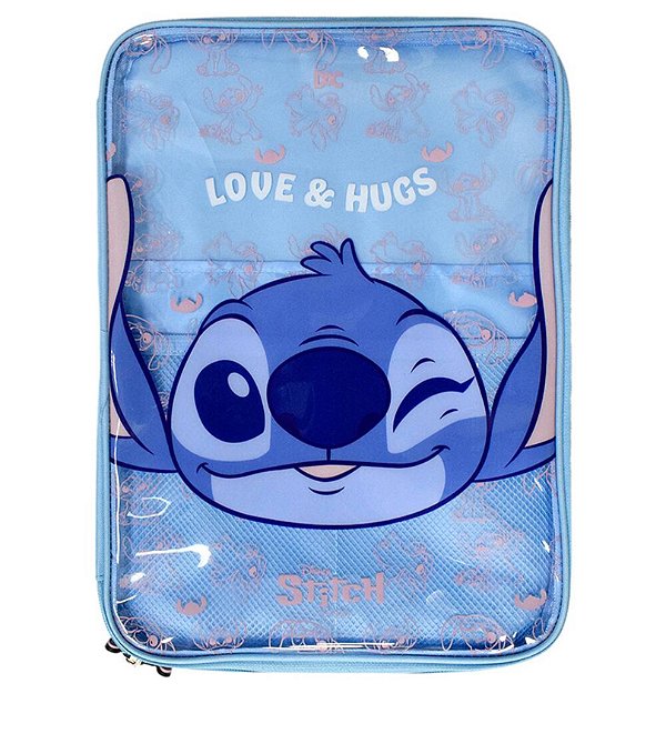 Pasta Porta Caderno DAC/ Stitch