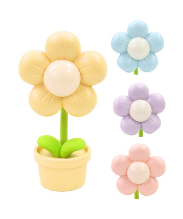 Mini Luminária Flor Decoração