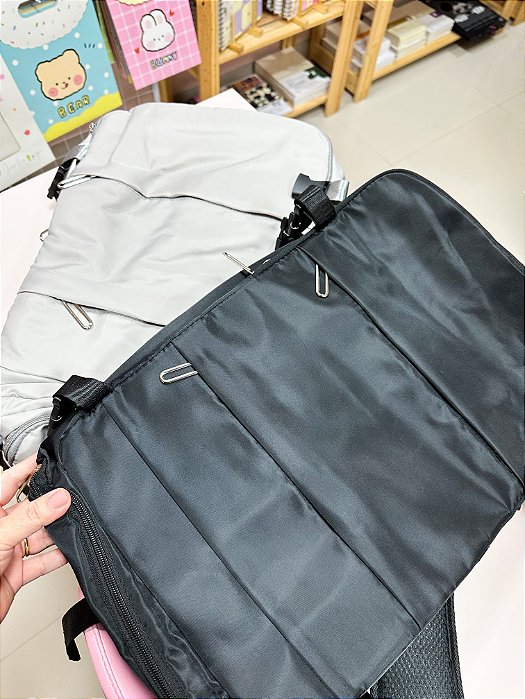 Mochila Notebook Bordo Viagem