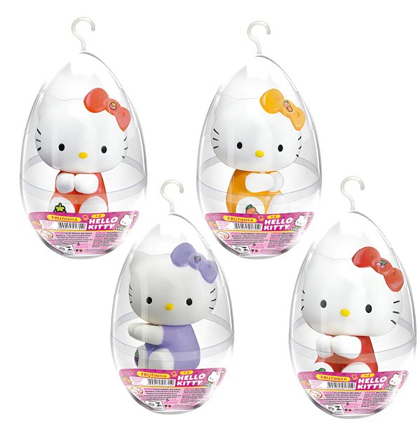 Agarradinho Hello Kitty Frutinhas