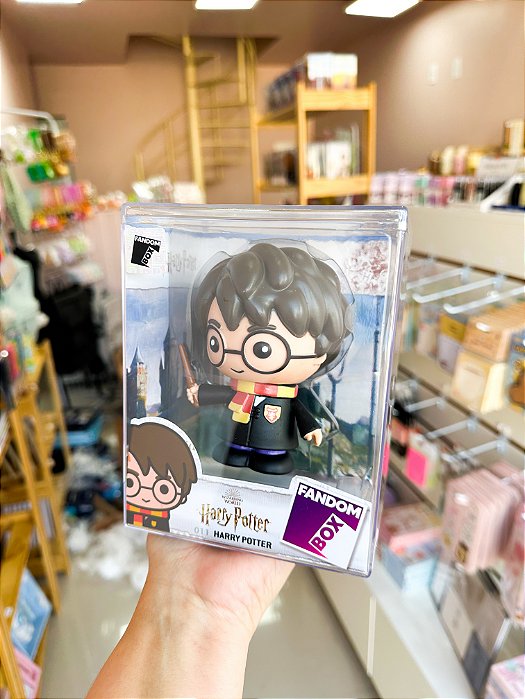 Fandom Box | Personagens Harry Potter