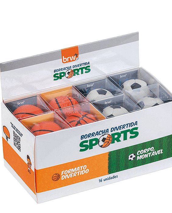 Borracha divertida Sports