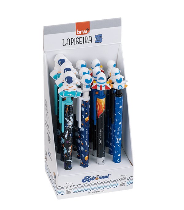 Lapiseira Astronauta 0.7