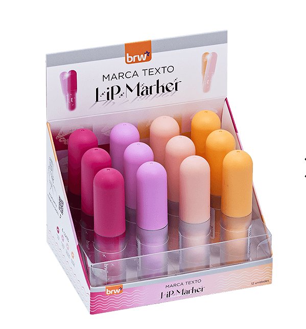 Marca texto Lip Marker