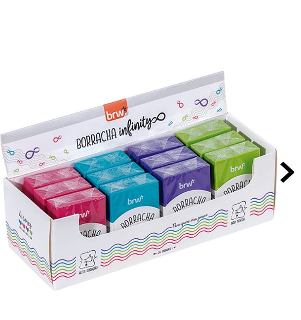 Borracha Infinity/ BRW