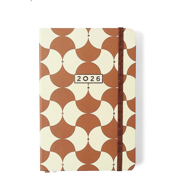 Agenda 2026 Diária Brochura 14x21