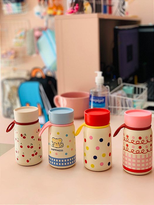 Garrafa/Copo Starxcup | 300ml